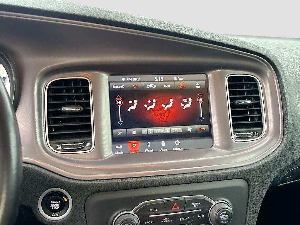 used 2023 Dodge Charger car, priced at $25,882