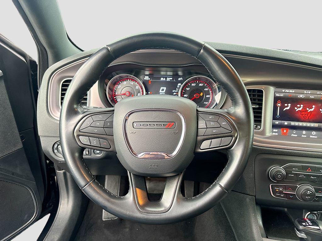 used 2023 Dodge Charger car, priced at $25,882