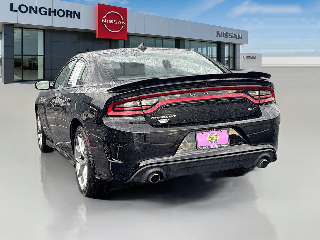 used 2023 Dodge Charger car, priced at $25,882