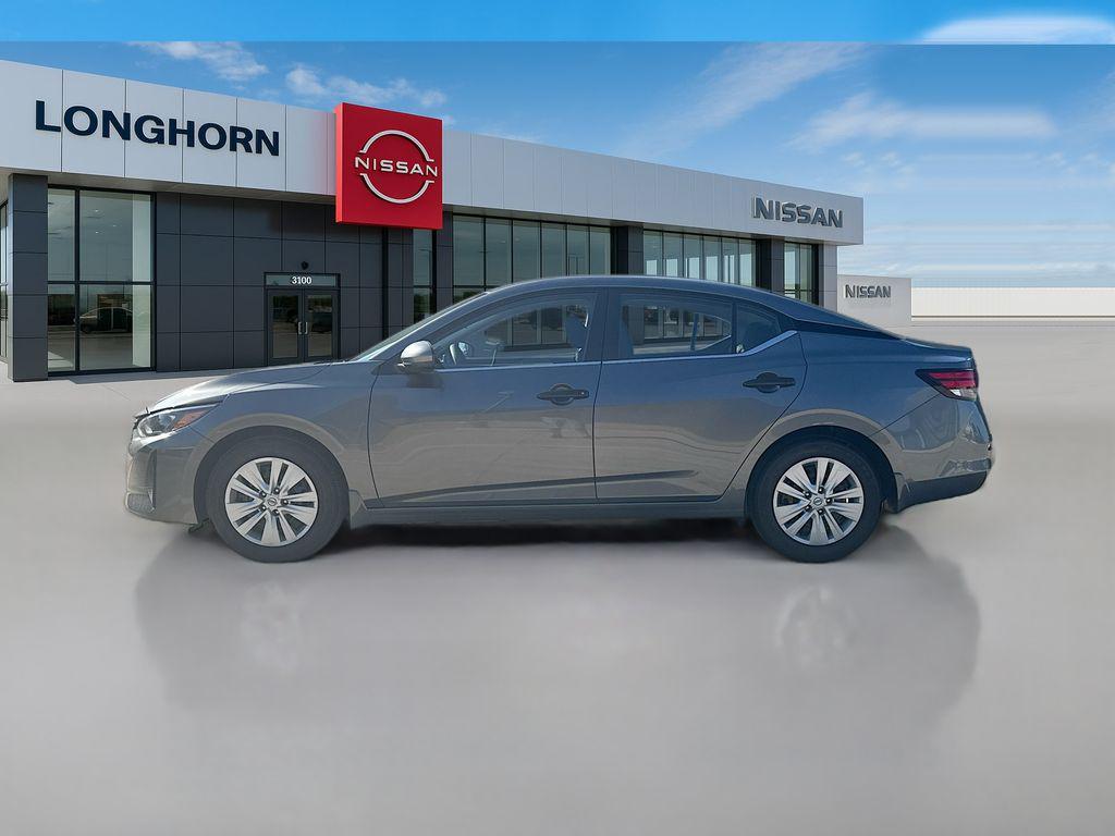 new 2025 Nissan Sentra car, priced at $20,479