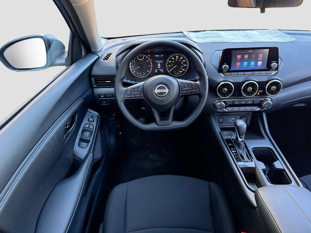 new 2025 Nissan Sentra car, priced at $20,479