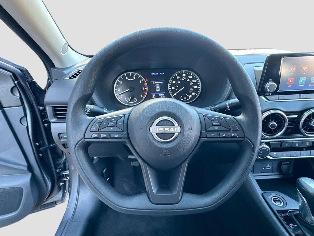 new 2025 Nissan Sentra car, priced at $20,479