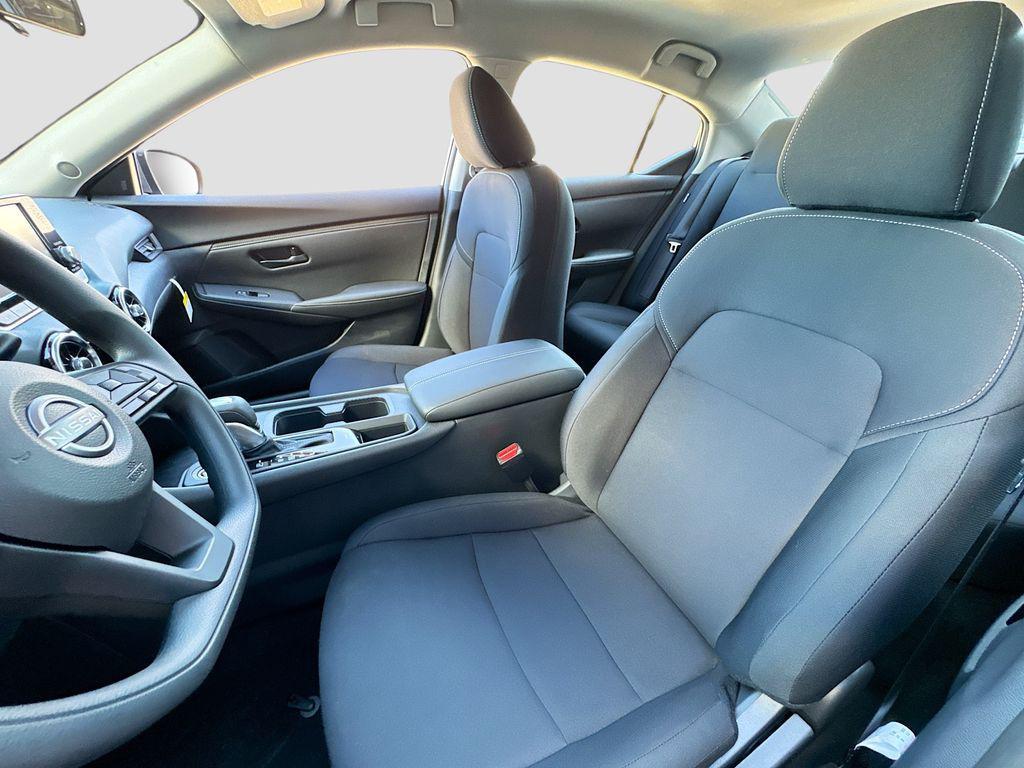 new 2025 Nissan Sentra car, priced at $20,479