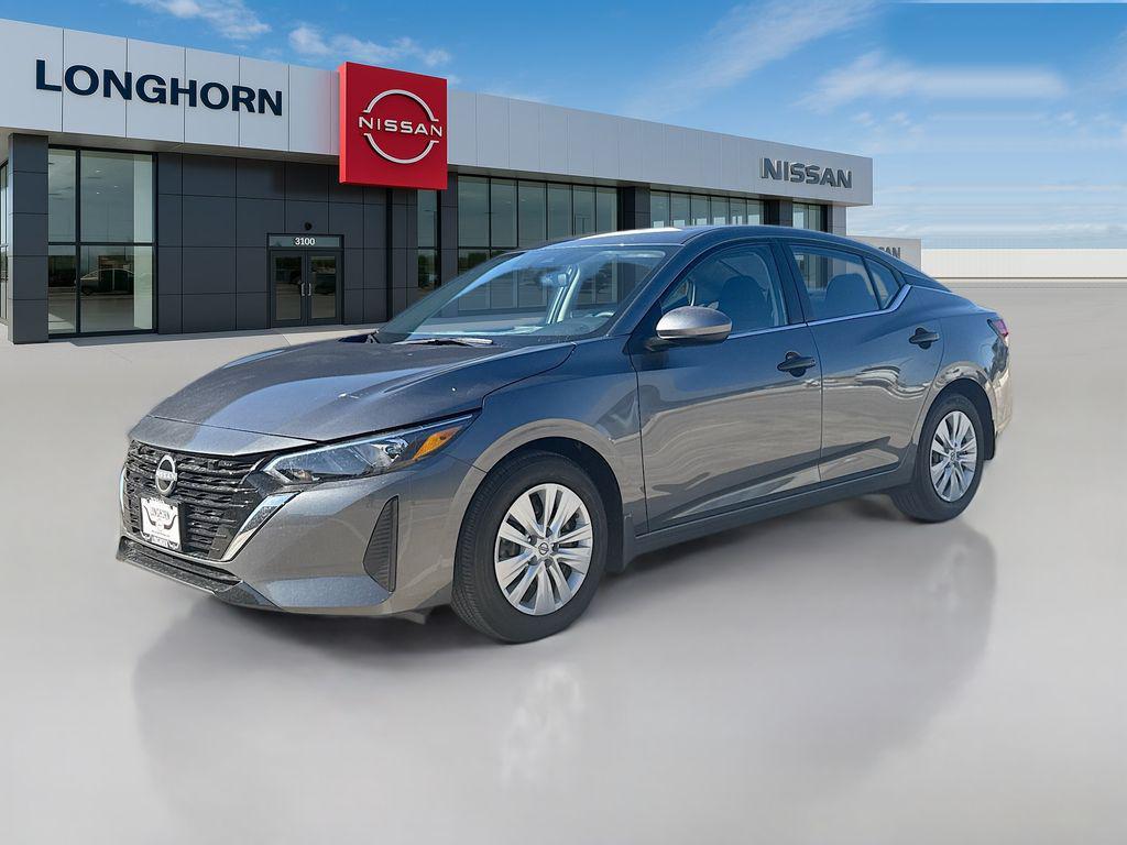 new 2025 Nissan Sentra car, priced at $20,479