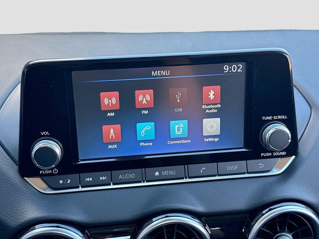 new 2025 Nissan Sentra car, priced at $20,479