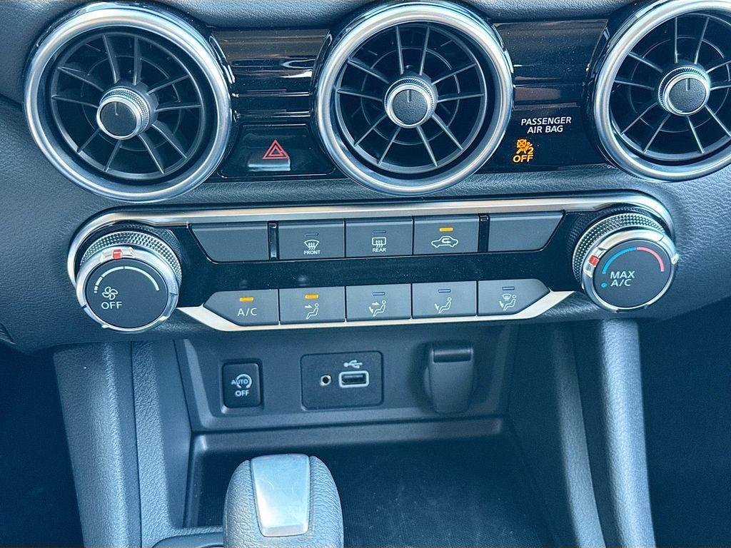 new 2025 Nissan Sentra car, priced at $20,479