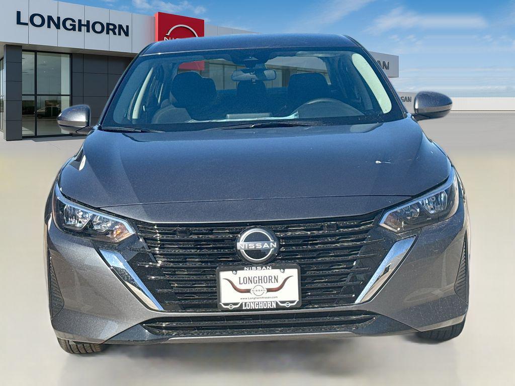 new 2025 Nissan Sentra car, priced at $20,479