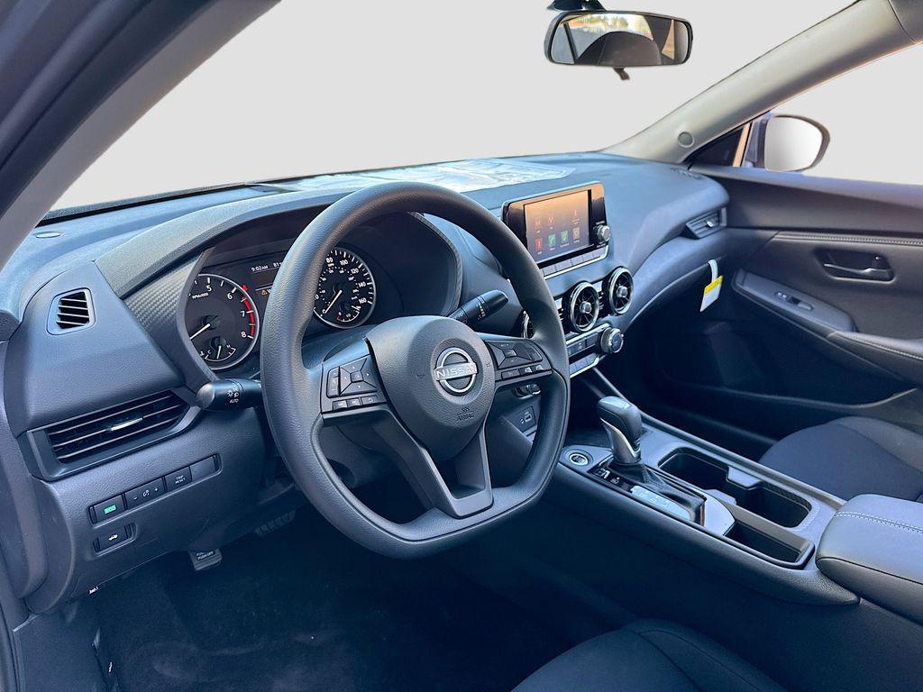 new 2025 Nissan Sentra car, priced at $20,479
