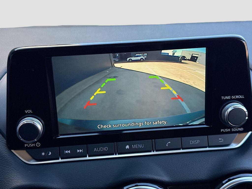 new 2025 Nissan Sentra car, priced at $20,479