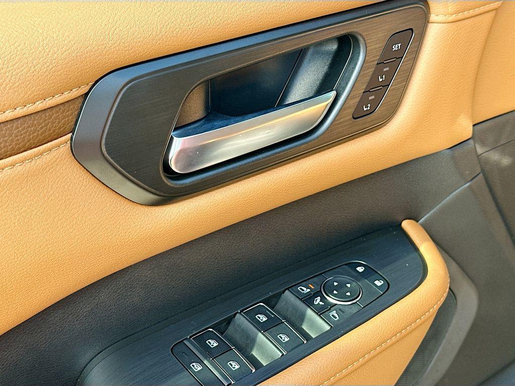 new 2026 Nissan Armada car, priced at $69,905