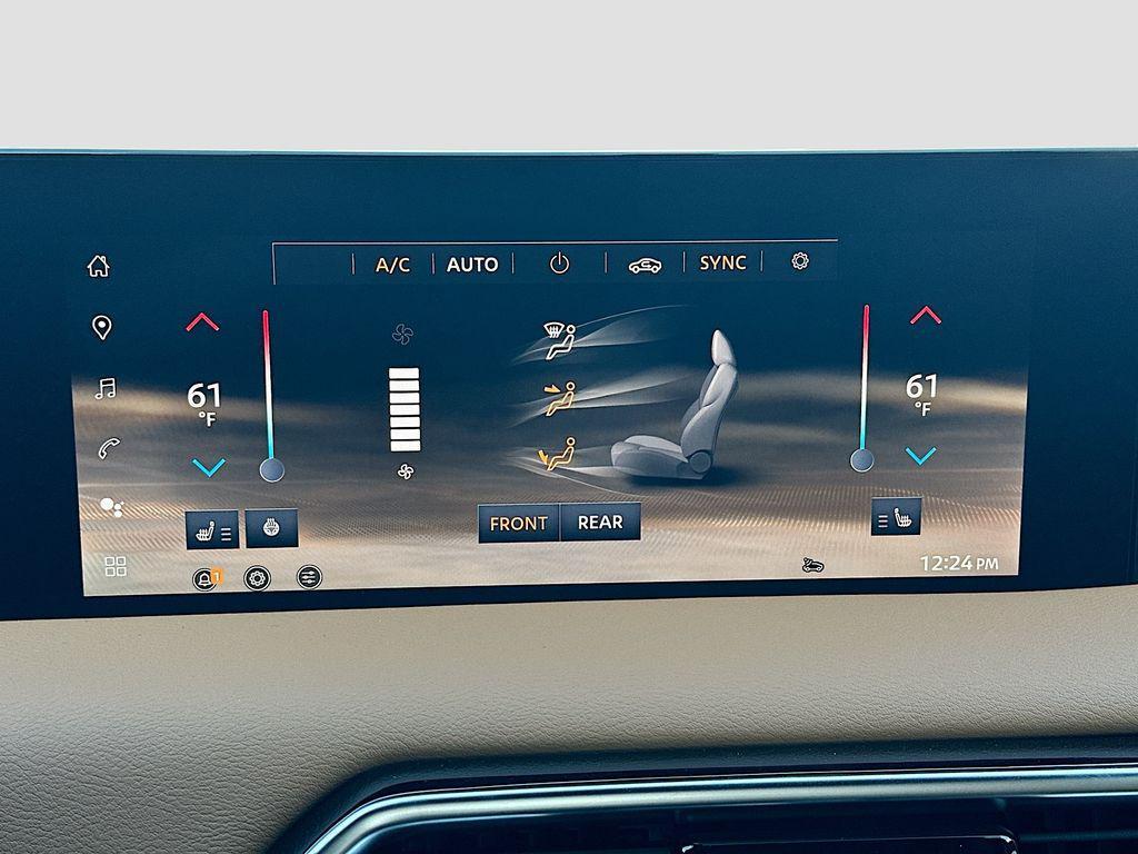 new 2026 Nissan Armada car, priced at $69,905