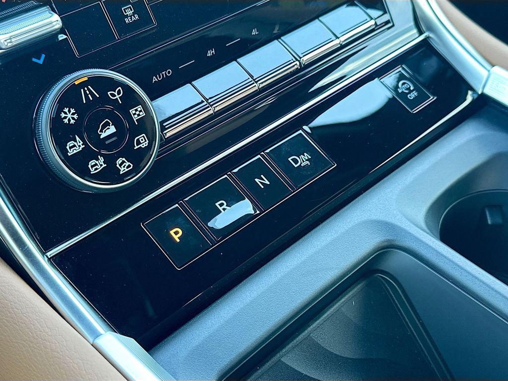 new 2026 Nissan Armada car, priced at $69,905