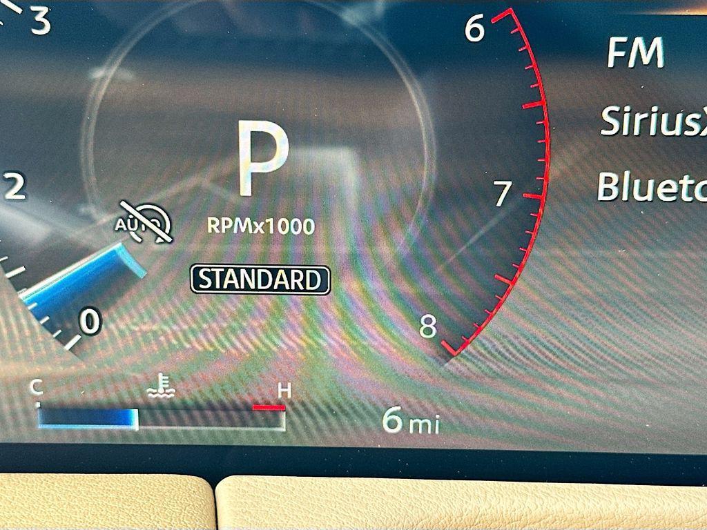 new 2026 Nissan Armada car, priced at $69,905