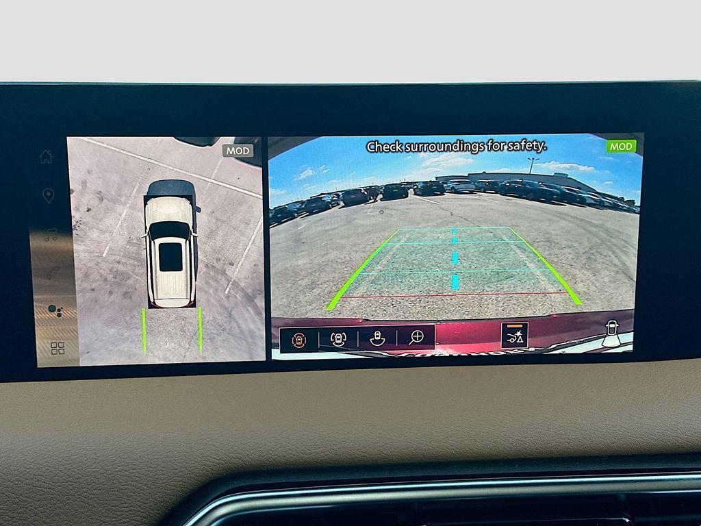 new 2026 Nissan Armada car, priced at $69,905