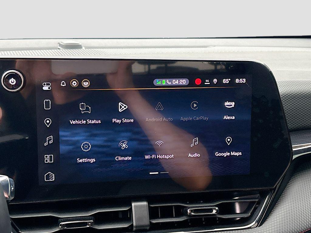 used 2025 Chevrolet Equinox car, priced at $31,971