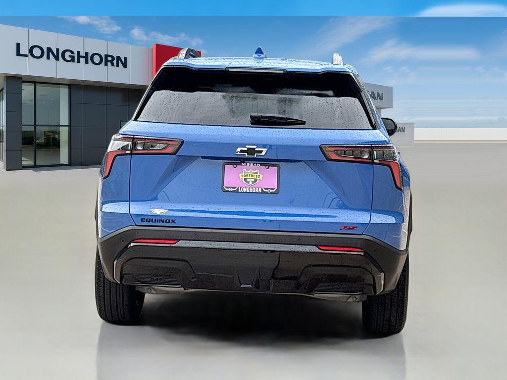 used 2025 Chevrolet Equinox car, priced at $31,971