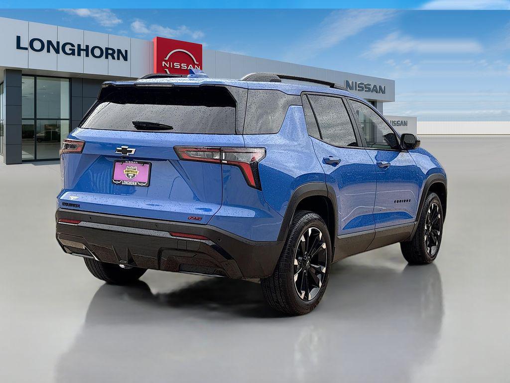 used 2025 Chevrolet Equinox car, priced at $31,971