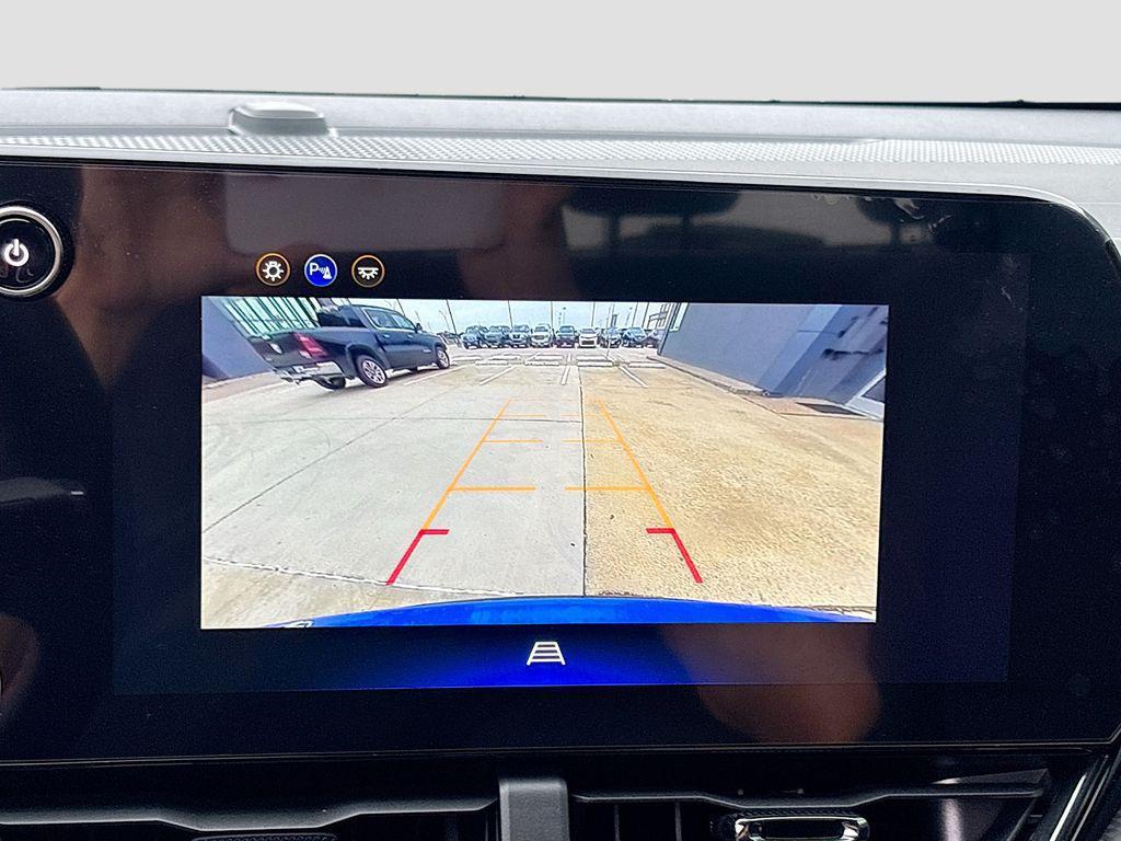 used 2025 Chevrolet Equinox car, priced at $31,971