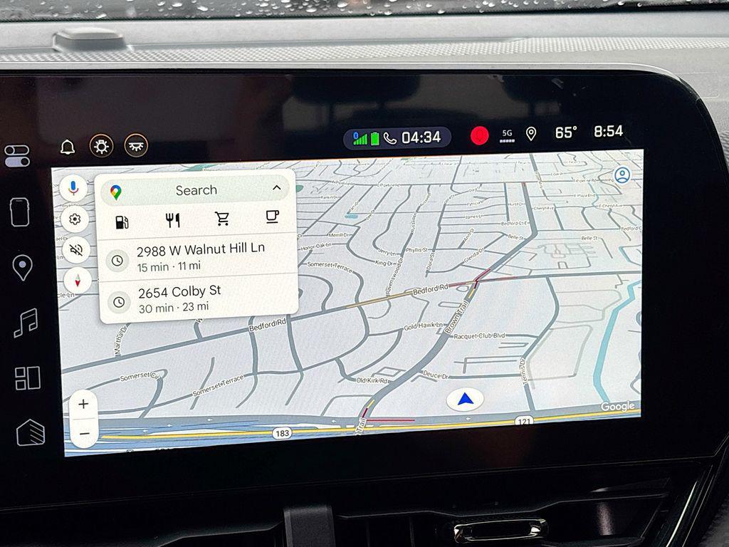 used 2025 Chevrolet Equinox car, priced at $31,971