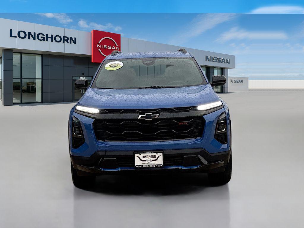 used 2025 Chevrolet Equinox car, priced at $31,971