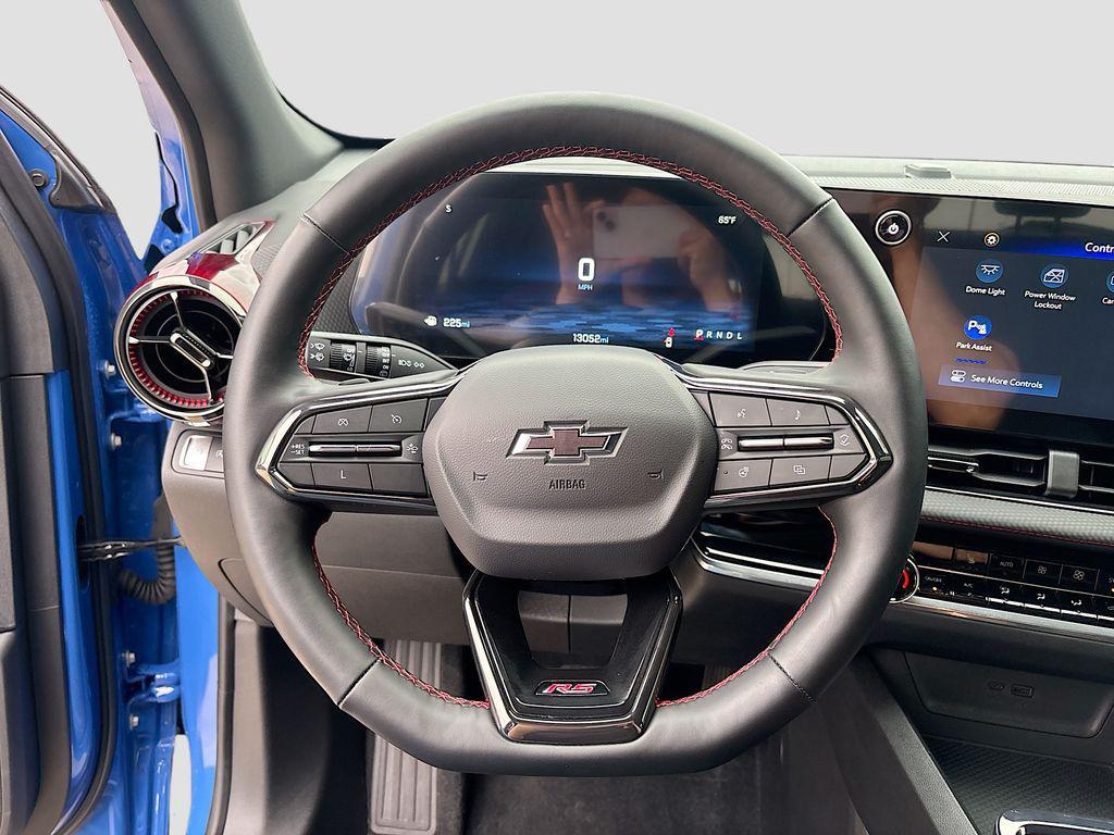 used 2025 Chevrolet Equinox car, priced at $31,971