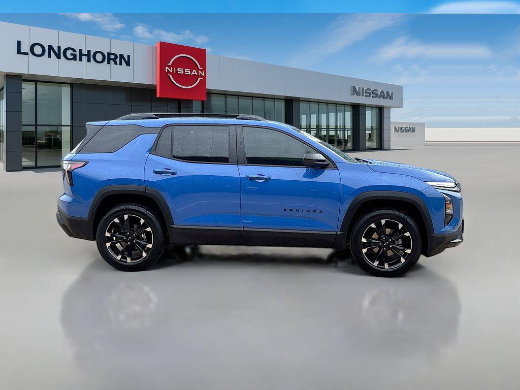 used 2025 Chevrolet Equinox car, priced at $31,971