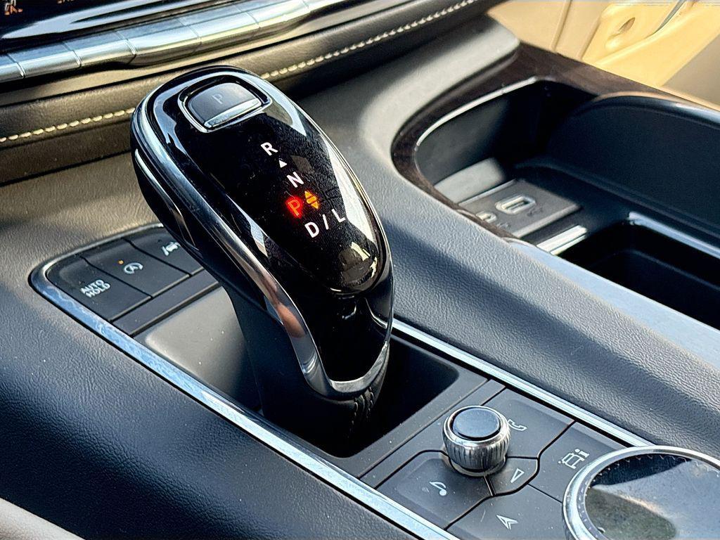 used 2023 Cadillac Escalade car, priced at $62,983