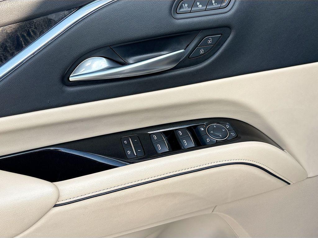 used 2023 Cadillac Escalade car, priced at $62,983