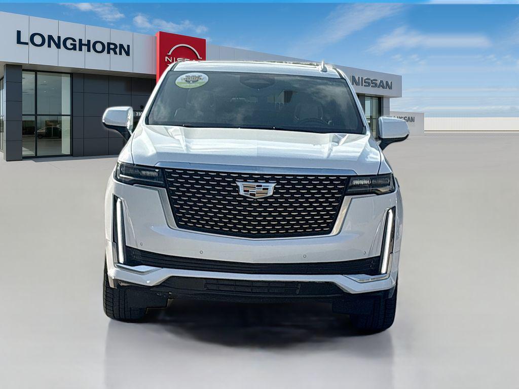 used 2023 Cadillac Escalade car, priced at $62,983