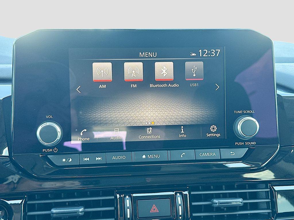 new 2025 Nissan Pathfinder car, priced at $33,561