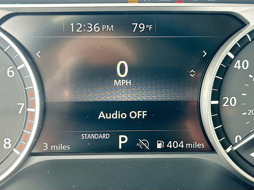 new 2025 Nissan Pathfinder car, priced at $33,561