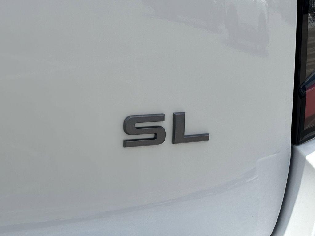 new 2025 Nissan Armada car, priced at $61,272