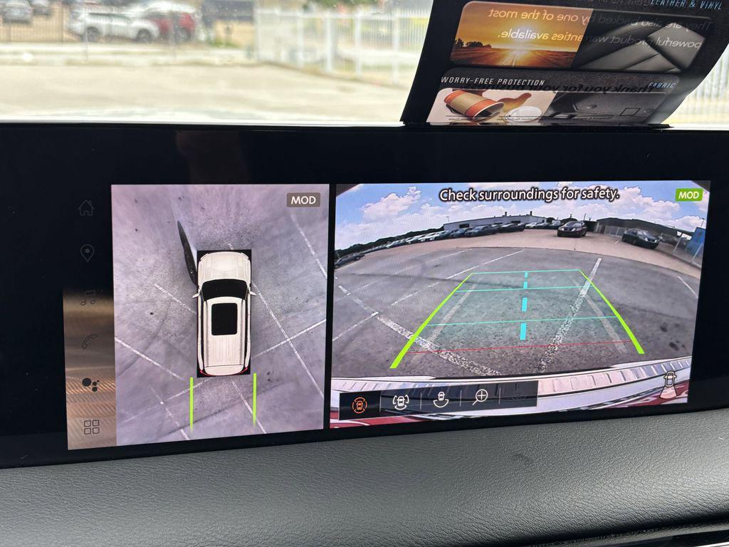 new 2025 Nissan Armada car, priced at $61,272