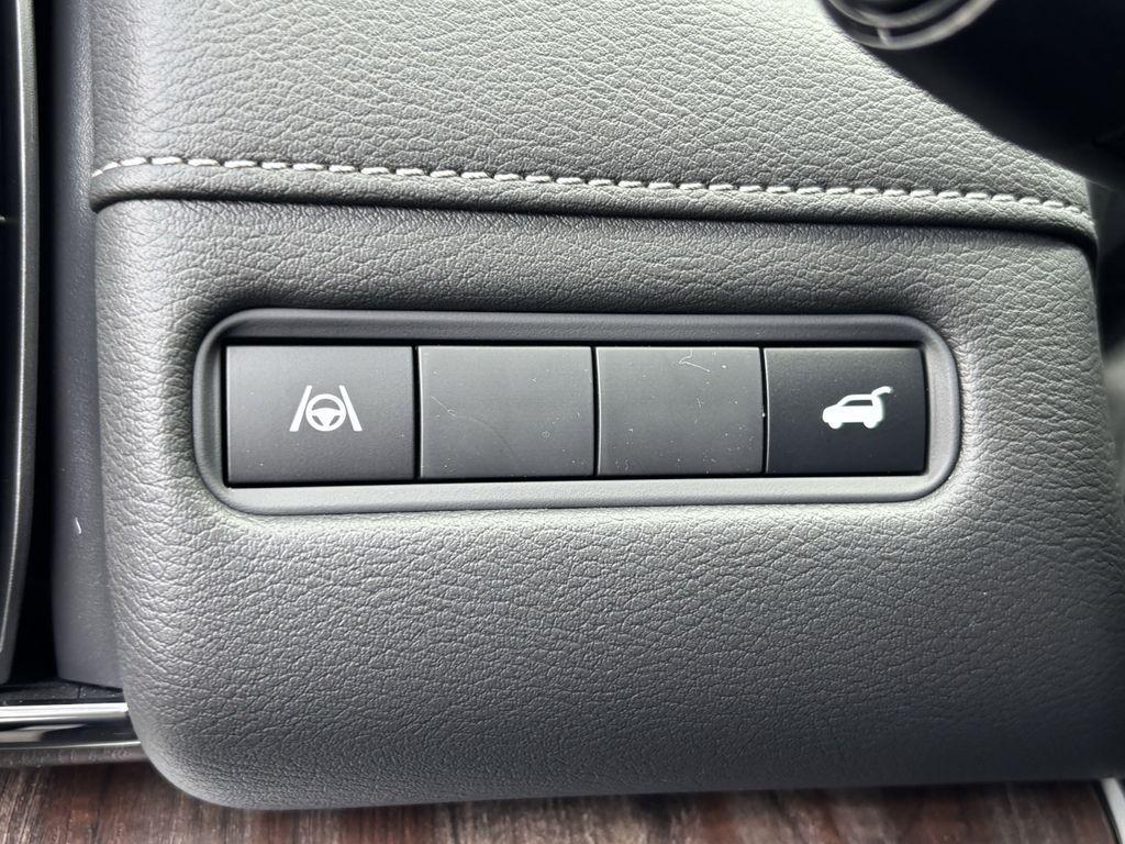 new 2025 Nissan Armada car, priced at $61,272