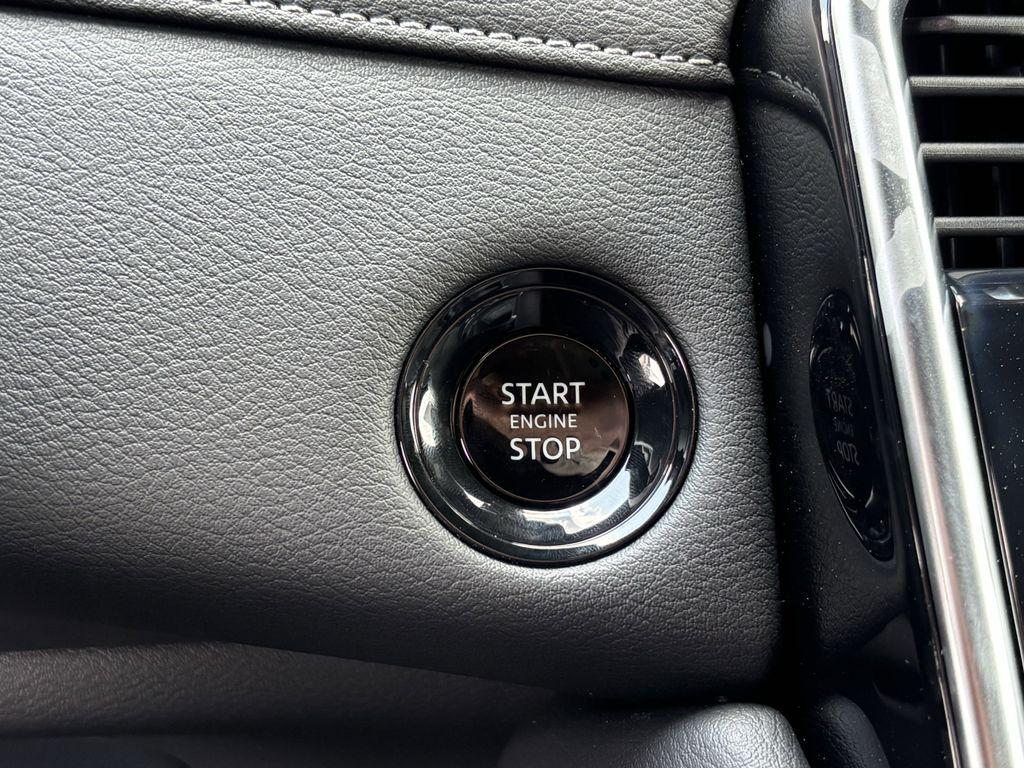 new 2025 Nissan Armada car, priced at $61,272