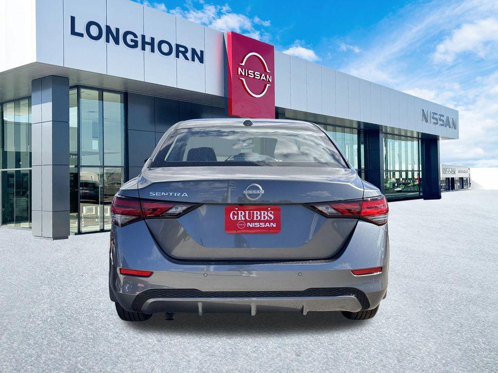 new 2025 Nissan Sentra car, priced at $21,068