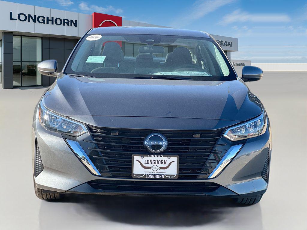 new 2025 Nissan Sentra car, priced at $21,068