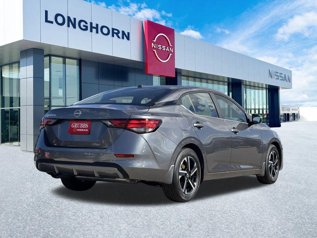 new 2025 Nissan Sentra car, priced at $21,068
