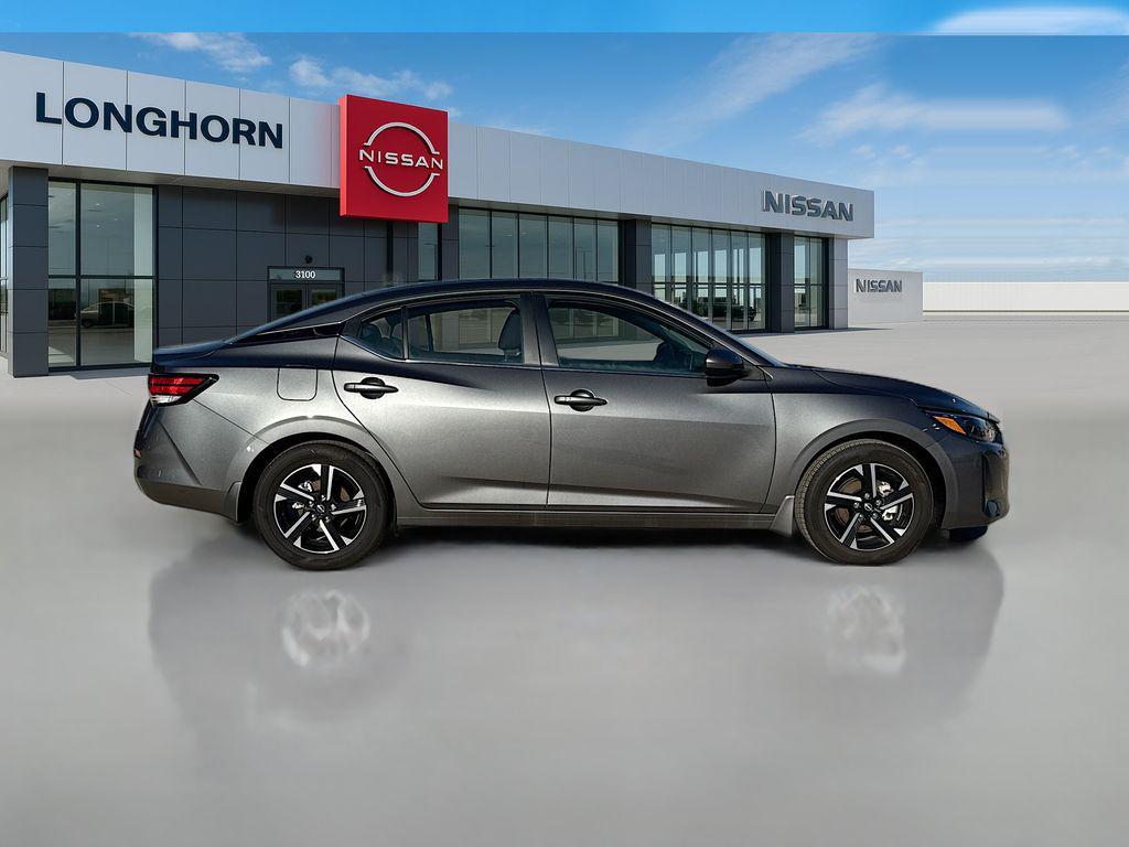 new 2025 Nissan Sentra car, priced at $21,068