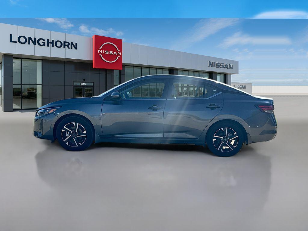 new 2025 Nissan Sentra car, priced at $21,068