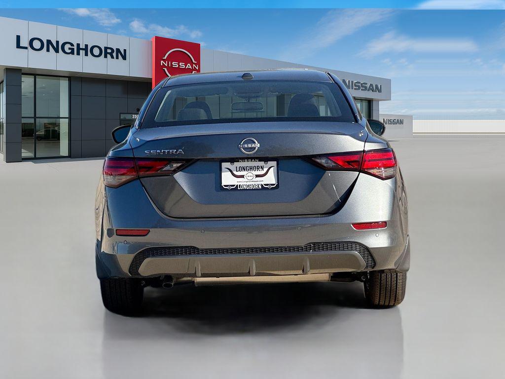 new 2025 Nissan Sentra car, priced at $21,068