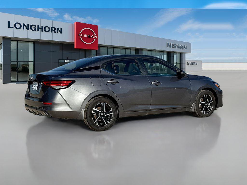 new 2025 Nissan Sentra car, priced at $21,068