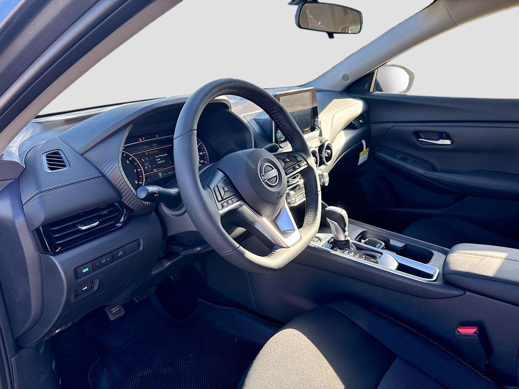 new 2025 Nissan Sentra car, priced at $21,068