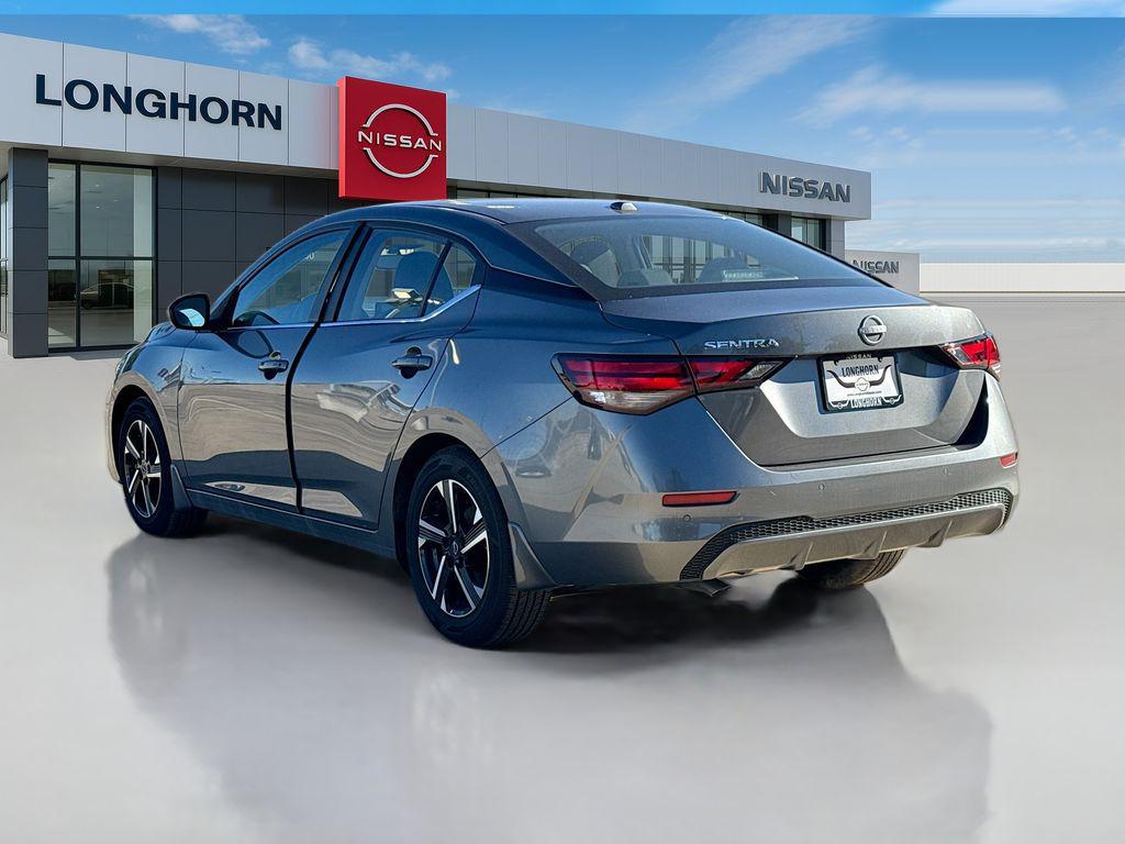 new 2025 Nissan Sentra car, priced at $21,068