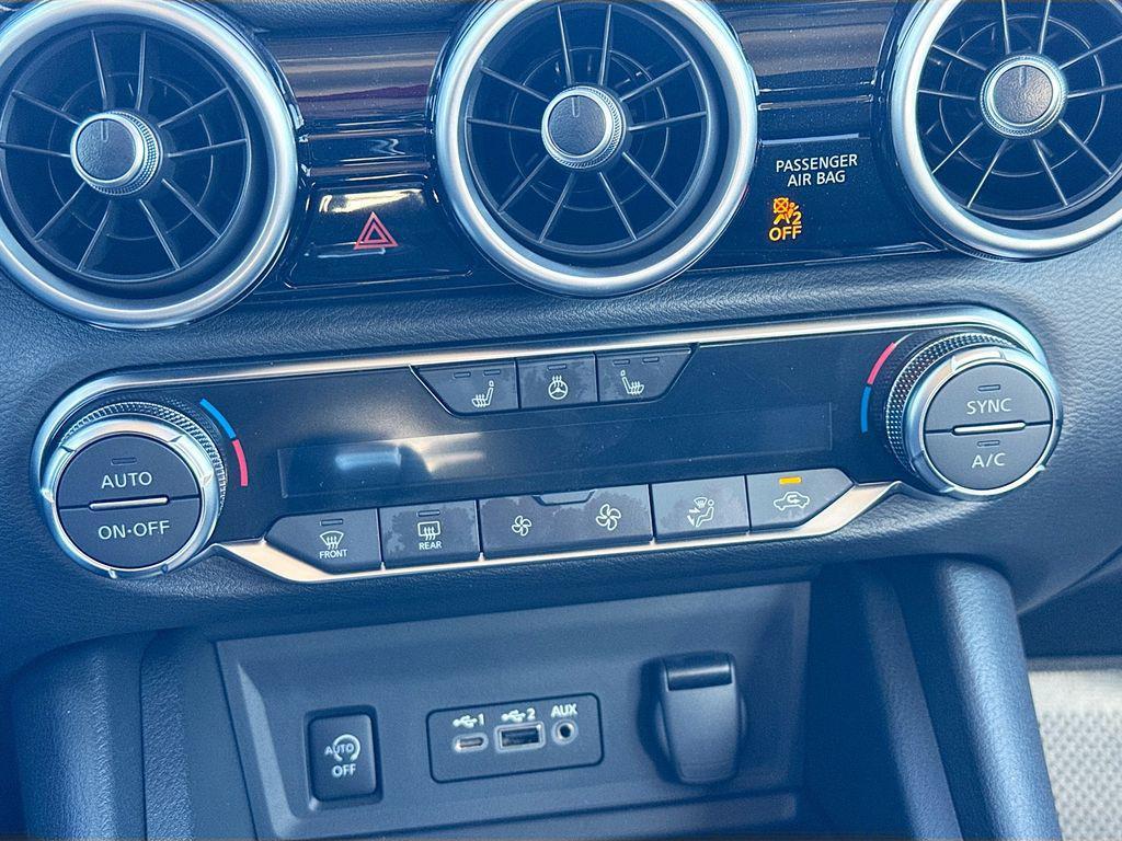 new 2025 Nissan Sentra car, priced at $21,068