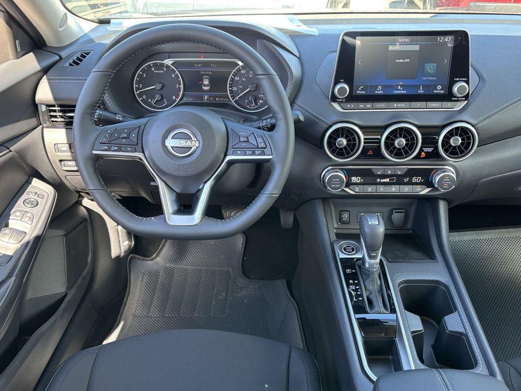 new 2025 Nissan Sentra car, priced at $21,068