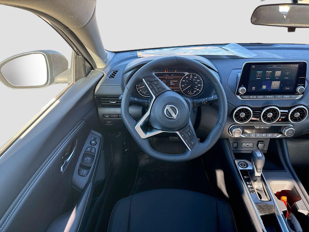 new 2025 Nissan Sentra car, priced at $21,068