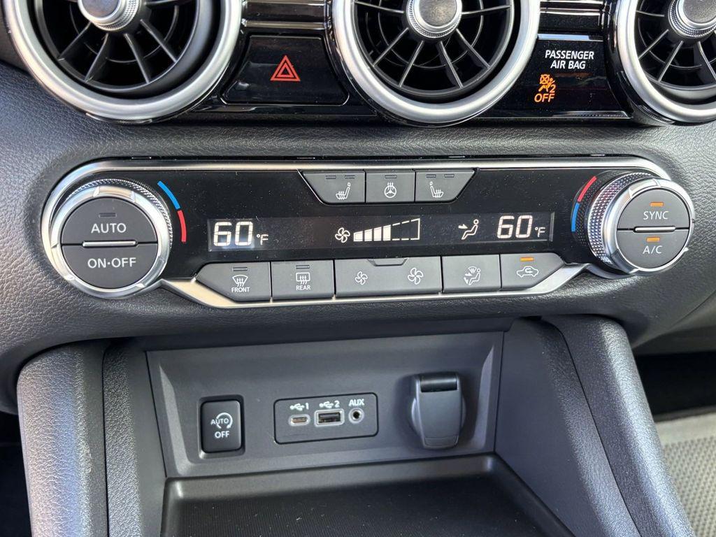 new 2025 Nissan Sentra car, priced at $21,068