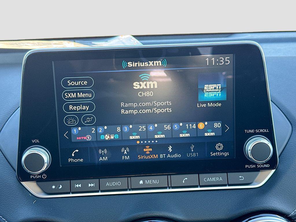 new 2025 Nissan Sentra car, priced at $21,068