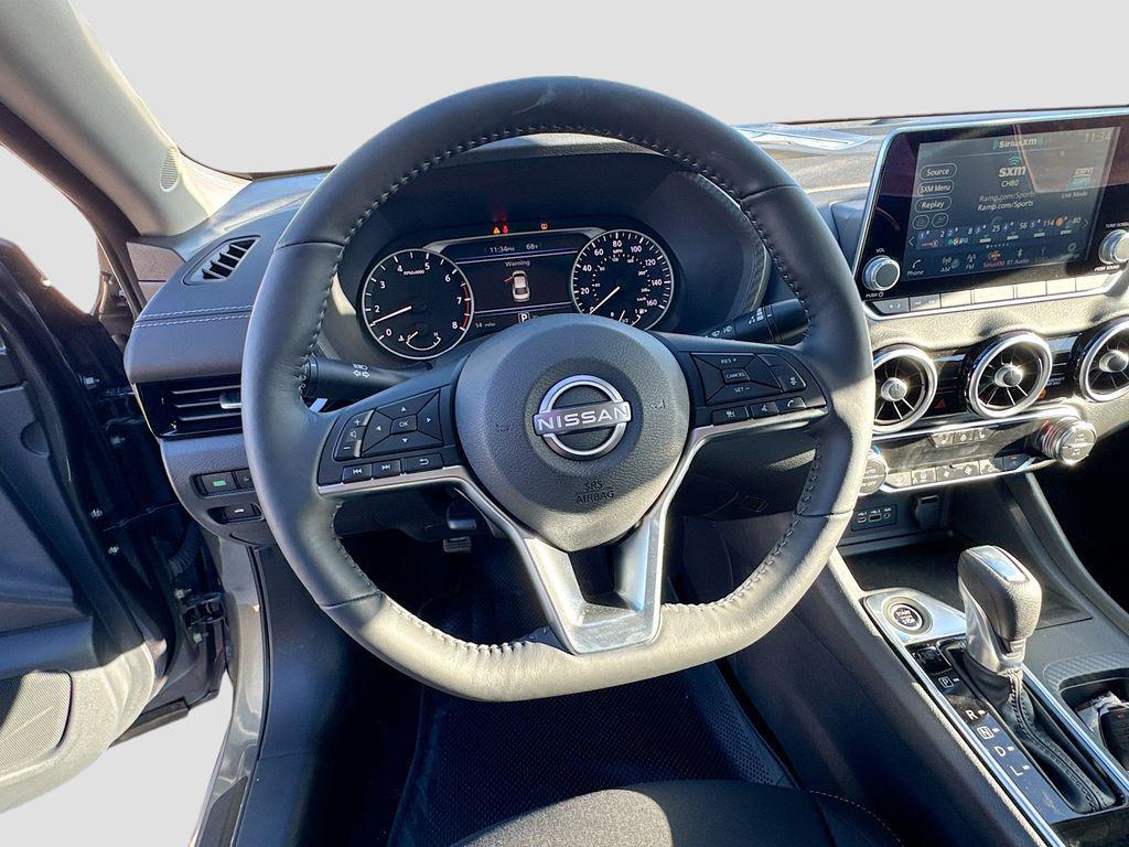 new 2025 Nissan Sentra car, priced at $21,068